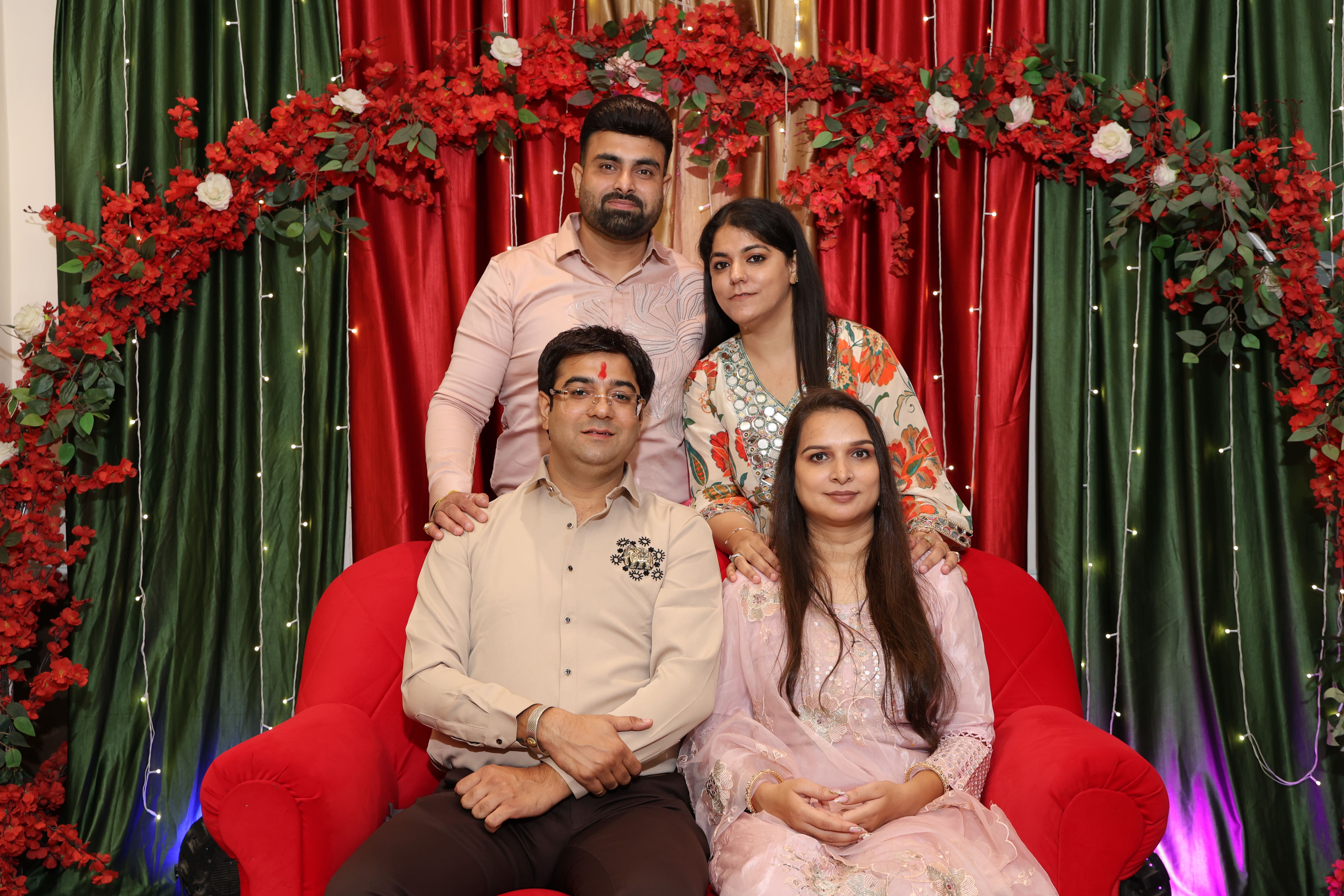 Wedding moment 3